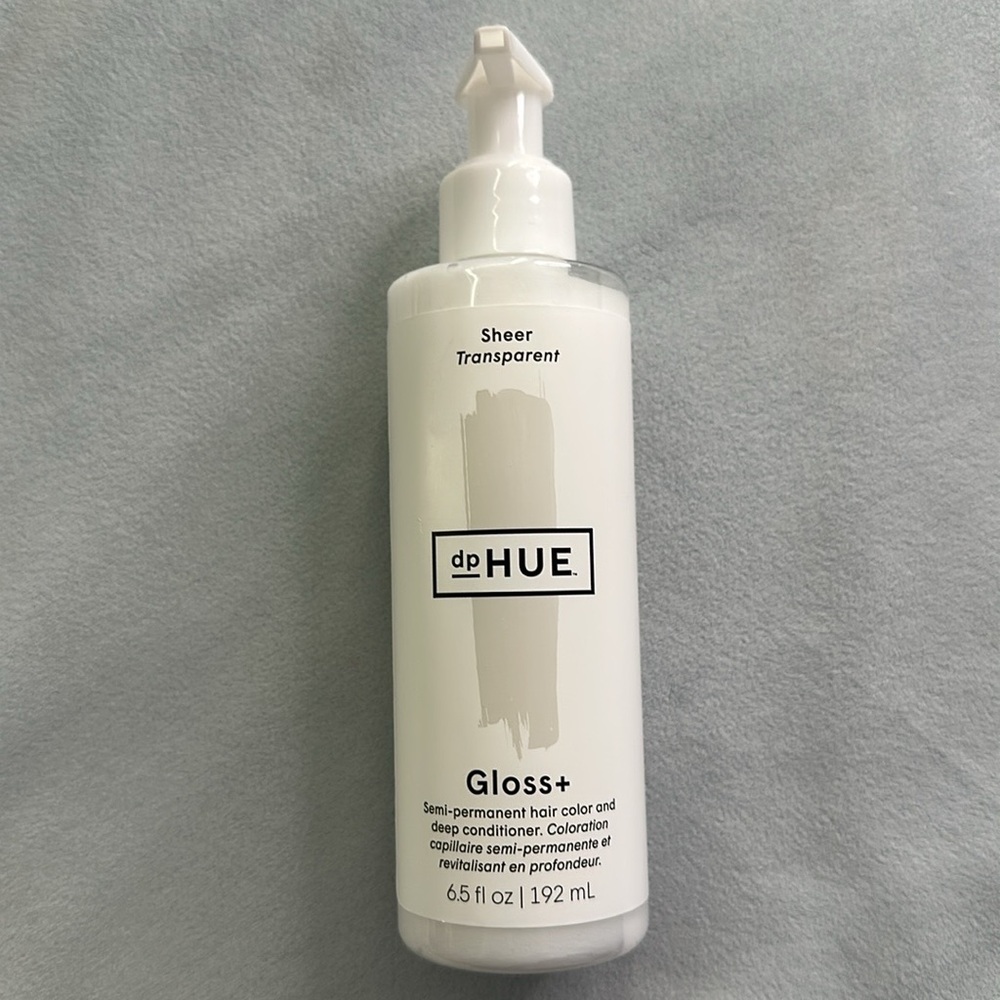 🛁 DPHUE | GLOSS+